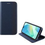 Idol 1991 ���� Samsung A16 4G A166/A16 5G A166 6.7'' Elite ANTI-Rfid Book Stand BLUE