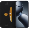 Idol 1991 ���� Xiaomi 14T 5G 6.67'' Elite ANTI-Rfid Book Stand BLACK
