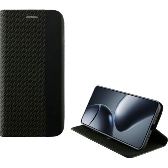 Idol 1991 ���� Xiaomi 14T 5G 6.67'' Elite ANTI-Rfid Book Stand BLACK