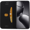 Idol 1991 ���� Xiaomi 14T Pro 5G 6.67'' Elite ANTI-Rfid Book Stand BLACK