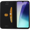 Idol 1991 ���� Xiaomi Redmi 14C 4G 6.88'' Elite ANTI-Rfid Book Stand BLACK