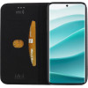 Idol 1991 ���� Xiaomi Redmi Note 14 Pro 5G 6.67'' Elite ANTI-Rfid Book Stand BLACK