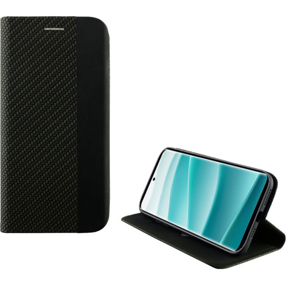 Idol 1991 ���� Xiaomi Redmi Note 14 Pro 5G 6.67'' Elite ANTI-Rfid Book Stand BLACK