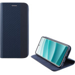 Idol 1991 ���� Xiaomi Redmi Note 14 Pro 5G 6.67'' Elite ANTI-Rfid Book Stand BLUE