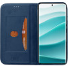 Idol 1991 ���� Xiaomi Redmi Note 14 Pro 5G 6.67'' Elite ANTI-Rfid Book Stand BLUE