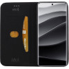 Idol 1991 ���� Xiaomi Redmi Note 14 Pro Plus 5G 6.67'' Elite ANTI-Rfid Book Stand BLACK