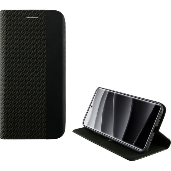 Idol 1991 ���� Xiaomi Redmi Note 14 Pro Plus 5G 6.67'' Elite ANTI-Rfid Book Stand BLACK