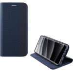 Idol 1991 ���� Xiaomi Redmi Note 14 Pro Plus 5G 6.67'' Elite ANTI-Rfid Book Stand BLUE