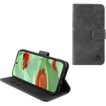Lime Successories Lime ���� Google Pixel 9 5G 6.3'' Essential Magnet Book Stand Clip GREY