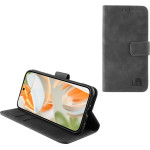 Lime Successories Lime ���� Google Pixel 9 Pro 5G 6.3'' Essential Magnet Book Stand Clip GREY
