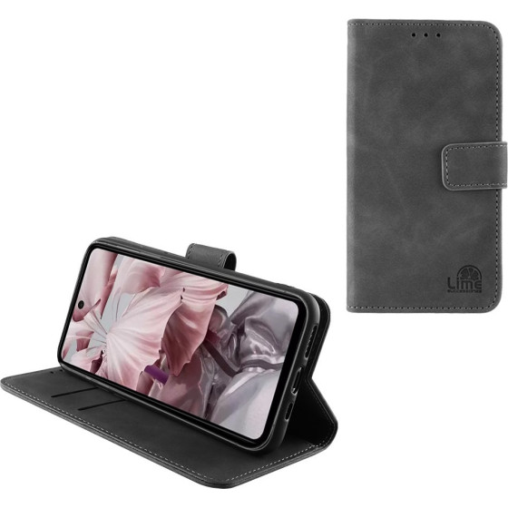Lime Successories Lime ���� Hmd PULSE/Pulse PRO/Pulse Plus 6.56'' Essential Magnet Book Stand Clip GREY