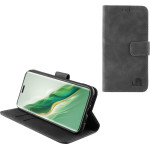 Lime Successories Lime ���� Honor Magic 6 Pro 5G 6.8'' Essential Magnet Book Stand Clip GREY