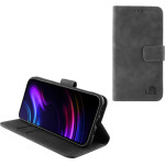 Lime Successories Lime ���� Nova 5G Pro Phone 6.6'' Essential Magnet Book Stand Clip GREY