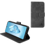 Lime Successories Lime ���� Oneplus 12R 5G 6.78'' Essential Magnet Book Stand Clip GREY