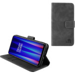 Lime Successories Lime ���� Oneplus Nord Ce 2 5G 6.43'' Essential Magnet Book Stand Clip GREY
