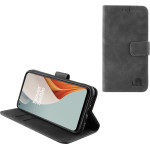Lime Successories Lime ���� Oneplus Nord N100 5G 6.52'' Essential Magnet Book Stand Clip GREY