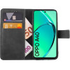 Lime Successories Lime ���� Oppo A40/A3X 5G/A3X 4G 6.67'' Essential Magnet Book Stand Clip GREY