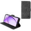 Lime Successories Lime ���� Oppo A80 5G 6.67'' Essential Magnet Book Stand Clip GREY