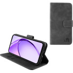 Lime Successories Lime ���� Oppo A80 5G 6.67'' Essential Magnet Book Stand Clip GREY