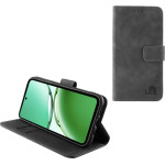 Lime Successories Lime ���� Oppo RENO12 Fs 5G 6.67'' Essential Magnet Book Stand Clip GREY