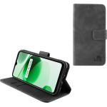 Lime Successories Lime ���� Realme C35 6.6'' Essential Magnet Book Stand Clip GREY