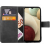 Lime Successories Lime ���� Samsung A12 A125/A12 Nacho A127 6.5'' Essential Magnet Book Stand Clip GREY