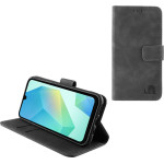 Lime Successories Lime ���� Samsung A16 5G A166 6.7'' Essential Magnet Book Stand Clip GREY