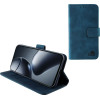 Lime Successories Lime ���� Xiaomi 14T 5G 6.67'' Essential Magnet Book Stand Clip Dark BLUE