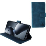 Lime Successories Lime ���� Xiaomi 14T 5G 6.67'' Essential Magnet Book Stand Clip Dark BLUE