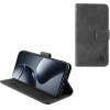 Lime Successories Lime ���� Xiaomi 14T 5G 6.67'' Essential Magnet Book Stand Clip GREY