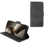 Lime Successories Lime ���� Xiaomi 14T Pro 5G 6.67'' Essential Magnet Book Stand Clip GREY