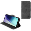 Lime Successories Lime ���� Xiaomi Redmi 14C 4G 6.88'' Essential Magnet Book Stand Clip GREY
