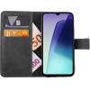 Lime Successories Lime ���� Xiaomi Redmi 14C 4G 6.88'' Essential Magnet Book Stand Clip GREY