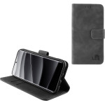 Lime Successories Lime ���� Xiaomi Redmi Note 14 Pro Plus 5G 6.67'' Essential Magnet Book Stand Clip GREY