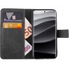 Lime Successories Lime ���� Xiaomi Redmi Note 14 Pro Plus 5G 6.67'' Essential Magnet Book Stand Clip GREY