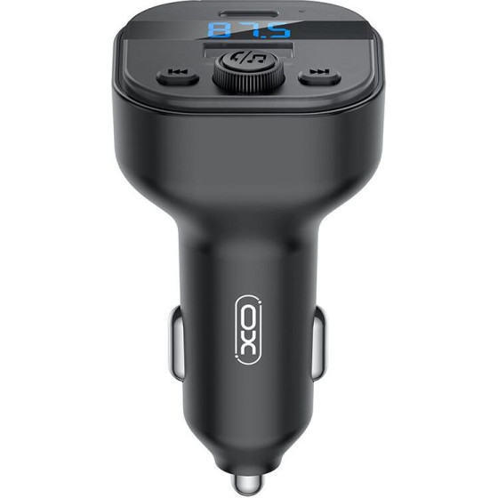 XO BCC18 Smart Bluetooth MP3 ��������� ����������� Type-C 3A