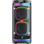 XO F58 Shine ����� 6-Inch Woofer Rgb Bluetooth ����� 40W
