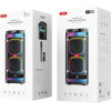 XO F58 Shine ����� 6-Inch Woofer Rgb Bluetooth ����� 40W