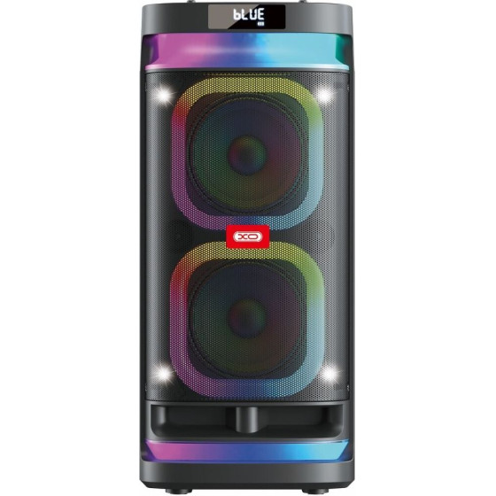 XO F58 Shine ����� 6-Inch Woofer Rgb Bluetooth ����� 40W