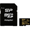 Silicon Power ����� ������ Microsdhc High Endurance, 32GB, Class 10 UHS-I U3 A1 V30 - (SP032GBSTHDV3V1HSP)