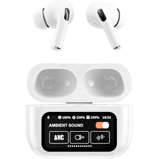 FIRO Tws Bluetooth Earphone �� �����, ANC, ����� - (A9pro)