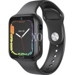 XO H140 Kids Smart 4G Watch, ����� - (XO-H140BK)