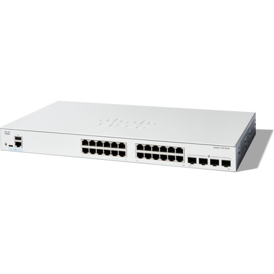 Cisco Distribution Switch CISCO-D - (C1300-24T-4G)