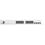 Cisco Distribution ��.���� CISCO-D - (C1300-24P-4G)