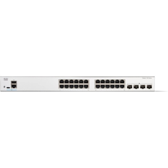 Cisco Distribution ��.���� CISCO-D - (C1300-24P-4G)