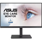Asus Monitor Eye Care VA27EQsb 27'' Ips 1920x1080 Ips 5ms 75Hz, HDMI, DisplayPort,D-SUB, 3YEarsw - (90LM0559-B02170)
