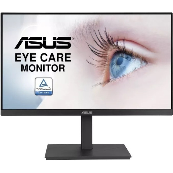 Asus Monitor Eye Care VA27EQsb 27'' Ips 1920x1080 Ips 5ms 75Hz, HDMI, DisplayPort,D-SUB, 3YEarsw - (90LM0559-B02170)
