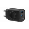 Gembird 2IN1 20W Apple Watch & Phone Fast Charger Black - (TA-UC-PDQCW20-01-BK)