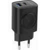Gembird 2IN1 20W Apple Watch & Phone Fast Charger Black - (TA-UC-PDQCW20-01-BK)
