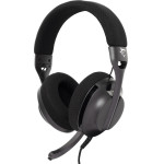 White Shark Gaming Headset GH-2440 For PC/PS4/PS5/XBOX/Mac Black - (PARROT-B)